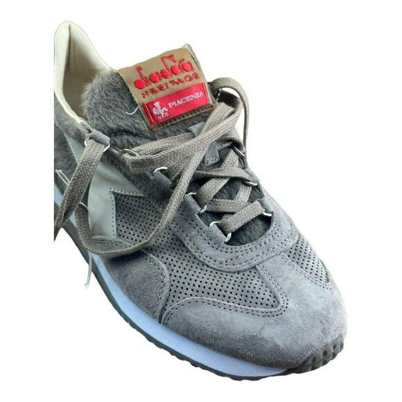 Diadora Men size 9 Heritage Suede  90195 Sneaker main image 7